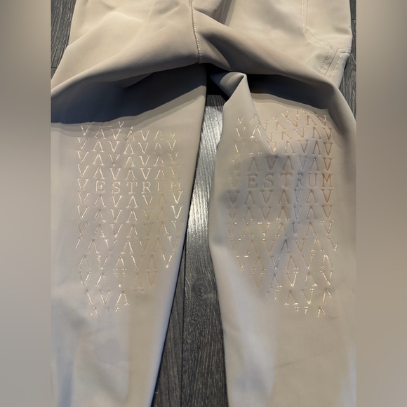 Vestrum Coblenza Side Zip Knee Grip Breech size IT 40 (24/26) - Picture 7 of 7